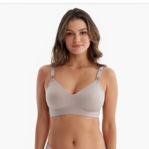 SMOOTH - Ultra Soft & Omni Maternity Momcozy Nursing Bra